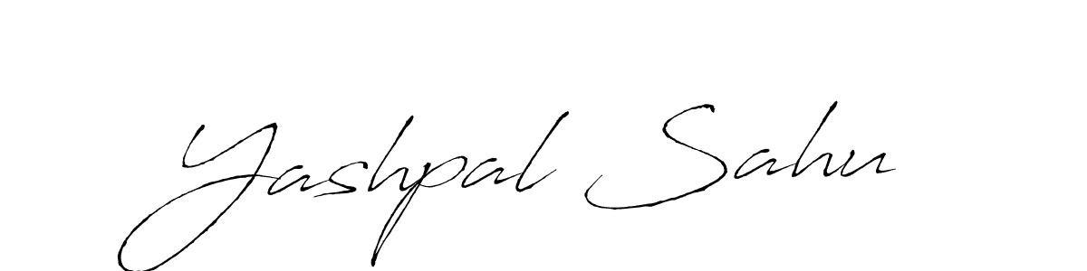 Make a beautiful signature design for name Yashpal Sahu. Use this online signature maker to create a handwritten signature for free. Yashpal Sahu signature style 6 images and pictures png