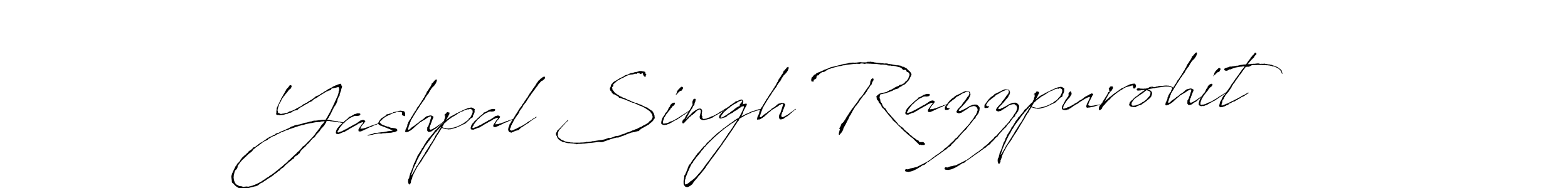 See photos of Yashpal Singh Razzpurohit official signature by Spectra . Check more albums & portfolios. Read reviews & check more about Antro_Vectra font. Yashpal Singh Razzpurohit signature style 6 images and pictures png