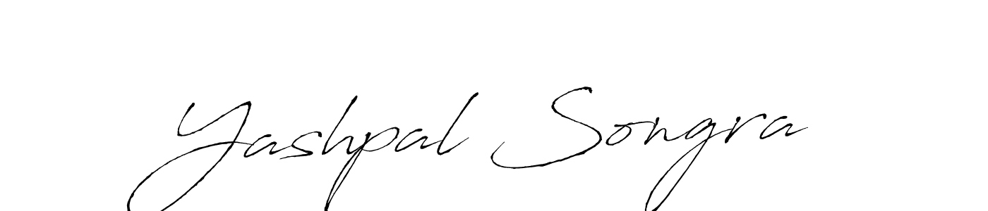 Also You can easily find your signature by using the search form. We will create Yashpal Songra name handwritten signature images for you free of cost using Antro_Vectra sign style. Yashpal Songra signature style 6 images and pictures png