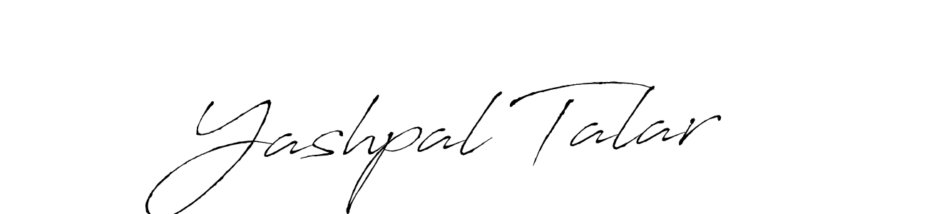 if you are searching for the best signature style for your name Yashpal Talar. so please give up your signature search. here we have designed multiple signature styles  using Antro_Vectra. Yashpal Talar signature style 6 images and pictures png