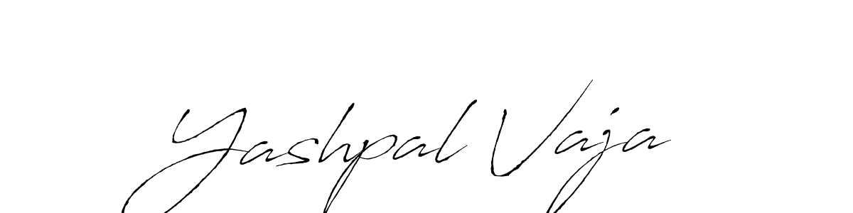 It looks lik you need a new signature style for name Yashpal Vaja. Design unique handwritten (Antro_Vectra) signature with our free signature maker in just a few clicks. Yashpal Vaja signature style 6 images and pictures png