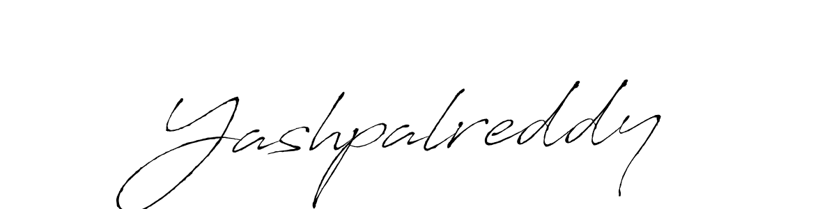 Make a beautiful signature design for name Yashpalreddy. Use this online signature maker to create a handwritten signature for free. Yashpalreddy signature style 6 images and pictures png