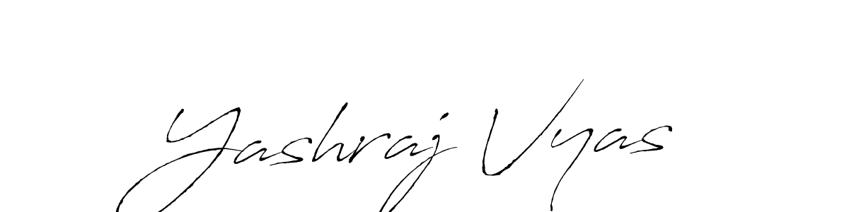 Here are the top 10 professional signature styles for the name Yashraj Vyas. These are the best autograph styles you can use for your name. Yashraj Vyas signature style 6 images and pictures png