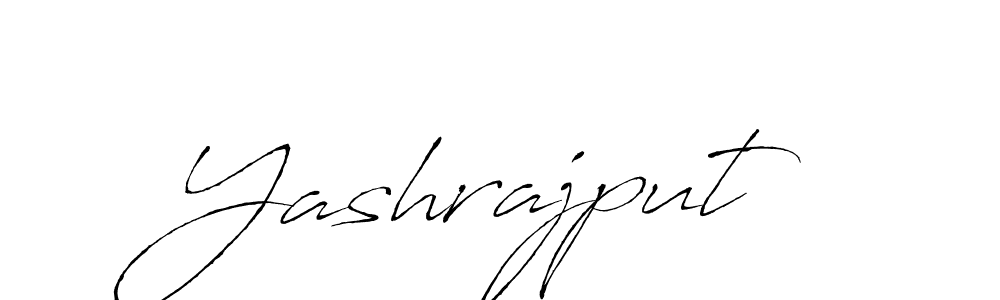 Antro_Vectra is a professional signature style that is perfect for those who want to add a touch of class to their signature. It is also a great choice for those who want to make their signature more unique. Get Yashrajput name to fancy signature for free. Yashrajput signature style 6 images and pictures png