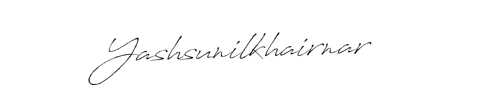 The best way (Antro_Vectra) to make a short signature is to pick only two or three words in your name. The name Yashsunilkhairnar include a total of six letters. For converting this name. Yashsunilkhairnar signature style 6 images and pictures png