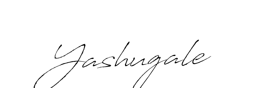 Also we have Yashugale name is the best signature style. Create professional handwritten signature collection using Antro_Vectra autograph style. Yashugale signature style 6 images and pictures png