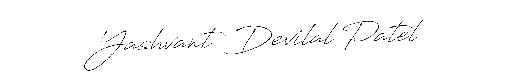 You can use this online signature creator to create a handwritten signature for the name Yashvant Devilal Patel. This is the best online autograph maker. Yashvant Devilal Patel signature style 6 images and pictures png