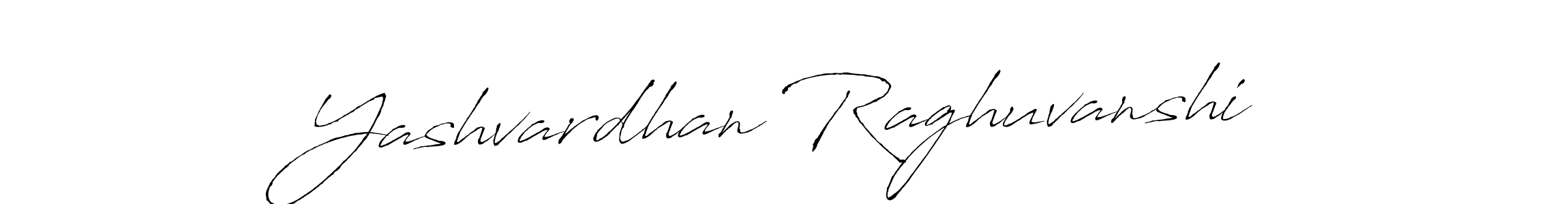 This is the best signature style for the Yashvardhan Raghuvanshi name. Also you like these signature font (Antro_Vectra). Mix name signature. Yashvardhan Raghuvanshi signature style 6 images and pictures png