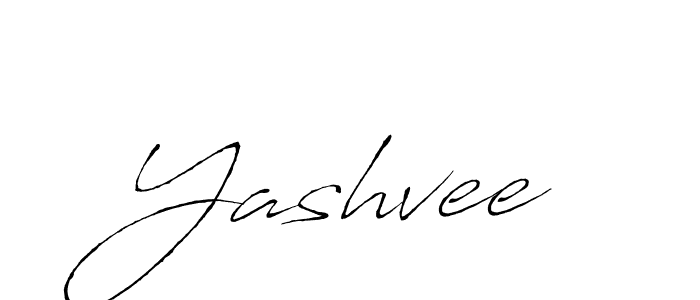 How to make Yashvee name signature. Use Antro_Vectra style for creating short signs online. This is the latest handwritten sign. Yashvee signature style 6 images and pictures png