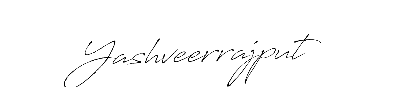 It looks lik you need a new signature style for name Yashveerrajput. Design unique handwritten (Antro_Vectra) signature with our free signature maker in just a few clicks. Yashveerrajput signature style 6 images and pictures png