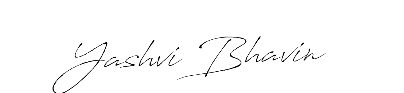 Make a short Yashvi Bhavin signature style. Manage your documents anywhere anytime using Antro_Vectra. Create and add eSignatures, submit forms, share and send files easily. Yashvi Bhavin signature style 6 images and pictures png