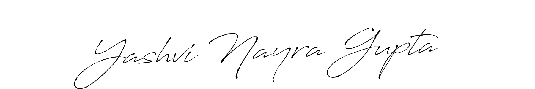 if you are searching for the best signature style for your name Yashvi Nayra Gupta. so please give up your signature search. here we have designed multiple signature styles  using Antro_Vectra. Yashvi Nayra Gupta signature style 6 images and pictures png