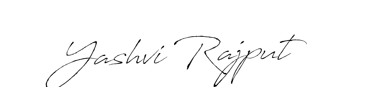 Antro_Vectra is a professional signature style that is perfect for those who want to add a touch of class to their signature. It is also a great choice for those who want to make their signature more unique. Get Yashvi Rajput name to fancy signature for free. Yashvi Rajput signature style 6 images and pictures png