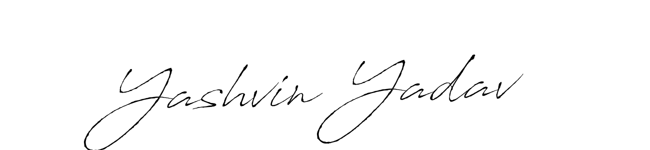 You should practise on your own different ways (Antro_Vectra) to write your name (Yashvin Yadav) in signature. don't let someone else do it for you. Yashvin Yadav signature style 6 images and pictures png