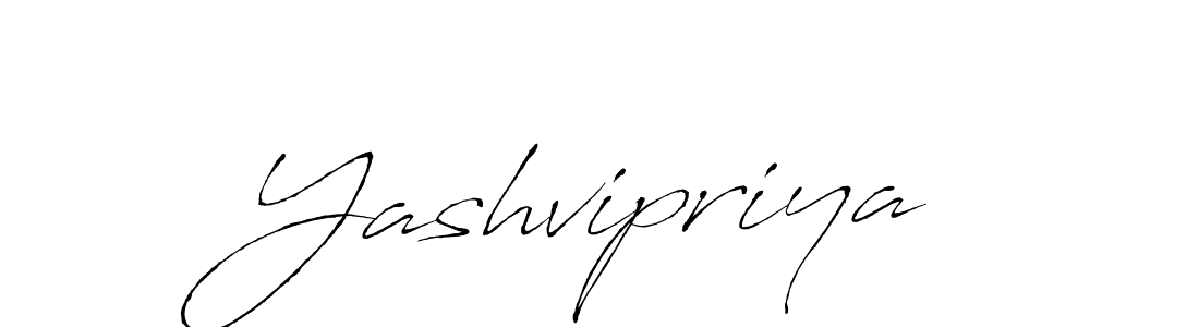 The best way (Antro_Vectra) to make a short signature is to pick only two or three words in your name. The name Yashvipriya include a total of six letters. For converting this name. Yashvipriya signature style 6 images and pictures png