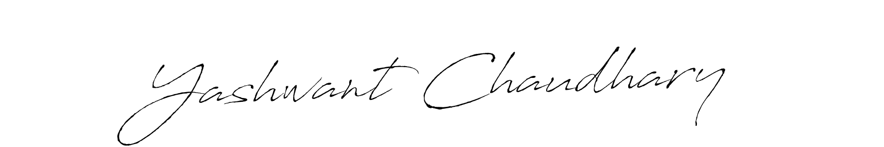 You should practise on your own different ways (Antro_Vectra) to write your name (Yashwant Chaudhary) in signature. don't let someone else do it for you. Yashwant Chaudhary signature style 6 images and pictures png