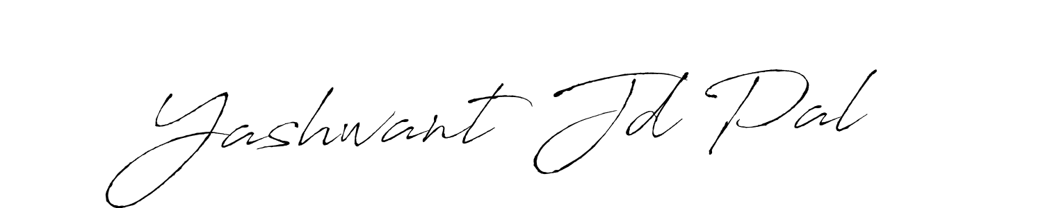 You should practise on your own different ways (Antro_Vectra) to write your name (Yashwant Jd Pal) in signature. don't let someone else do it for you. Yashwant Jd Pal signature style 6 images and pictures png