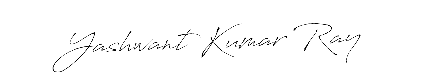 You can use this online signature creator to create a handwritten signature for the name Yashwant Kumar Ray. This is the best online autograph maker. Yashwant Kumar Ray signature style 6 images and pictures png