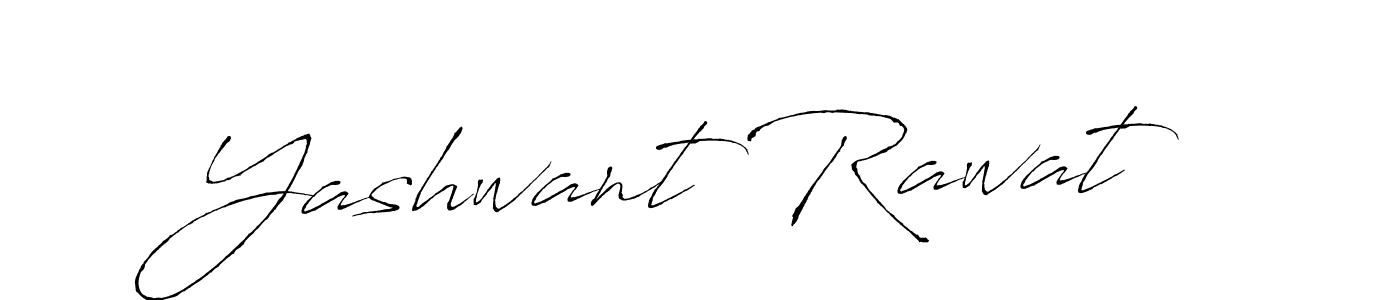 This is the best signature style for the Yashwant Rawat name. Also you like these signature font (Antro_Vectra). Mix name signature. Yashwant Rawat signature style 6 images and pictures png