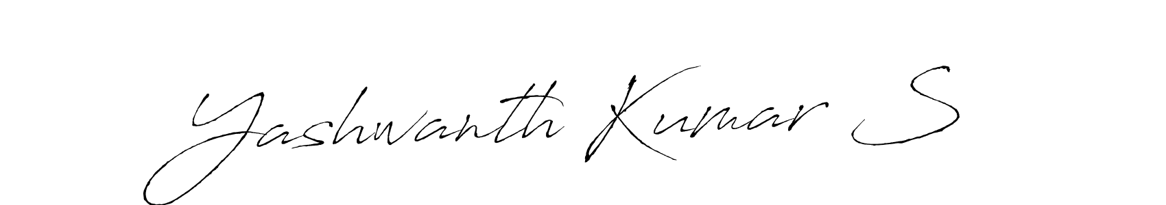 See photos of Yashwanth Kumar S official signature by Spectra . Check more albums & portfolios. Read reviews & check more about Antro_Vectra font. Yashwanth Kumar S signature style 6 images and pictures png