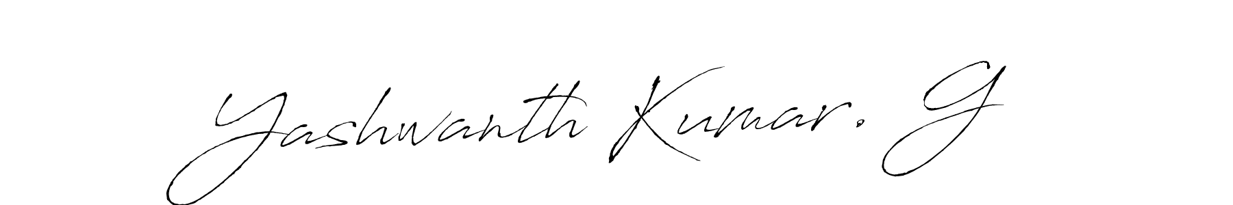 This is the best signature style for the Yashwanth Kumar. G name. Also you like these signature font (Antro_Vectra). Mix name signature. Yashwanth Kumar. G signature style 6 images and pictures png