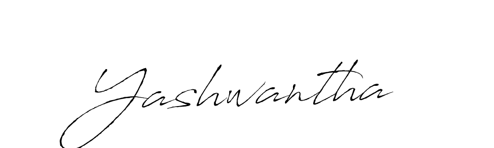 if you are searching for the best signature style for your name Yashwantha. so please give up your signature search. here we have designed multiple signature styles  using Antro_Vectra. Yashwantha signature style 6 images and pictures png