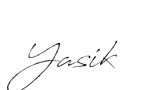 It looks lik you need a new signature style for name Yasik. Design unique handwritten (Antro_Vectra) signature with our free signature maker in just a few clicks. Yasik signature style 6 images and pictures png