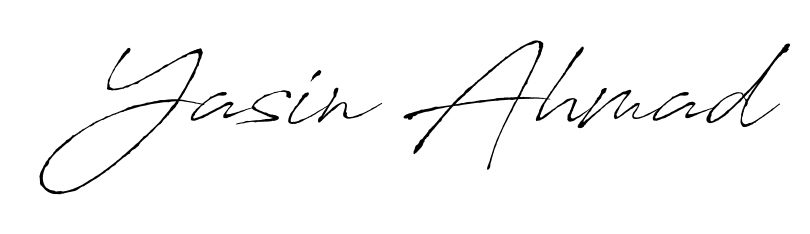 Once you've used our free online signature maker to create your best signature Antro_Vectra style, it's time to enjoy signing your documents with Yasin Ahmad name. Yasin Ahmad signature style 6 images and pictures png