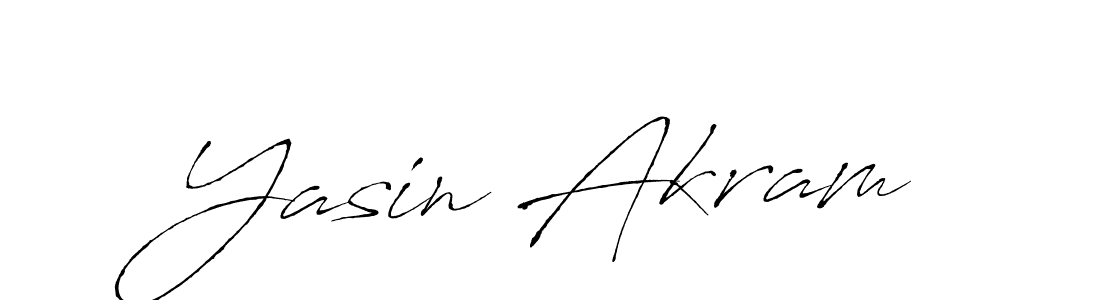 if you are searching for the best signature style for your name Yasin Akram. so please give up your signature search. here we have designed multiple signature styles  using Antro_Vectra. Yasin Akram signature style 6 images and pictures png