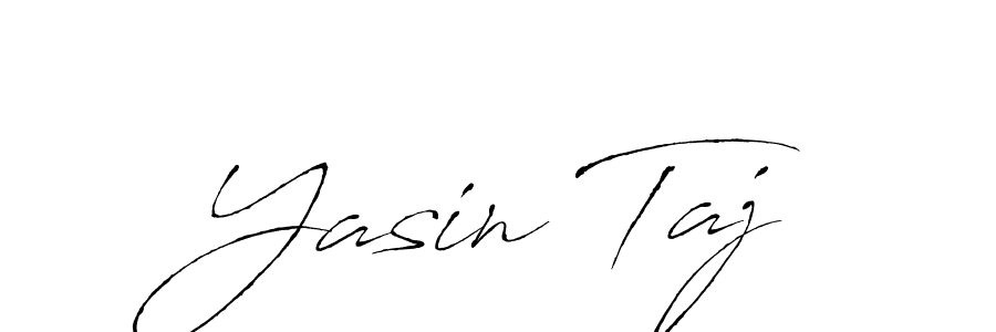 Once you've used our free online signature maker to create your best signature Antro_Vectra style, it's time to enjoy all of the benefits that Yasin Taj name signing documents. Yasin Taj signature style 6 images and pictures png