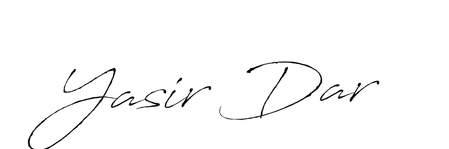 You can use this online signature creator to create a handwritten signature for the name Yasir Dar. This is the best online autograph maker. Yasir Dar signature style 6 images and pictures png