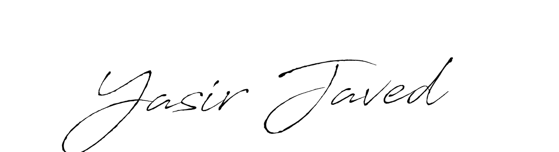 Make a beautiful signature design for name Yasir Javed. Use this online signature maker to create a handwritten signature for free. Yasir Javed signature style 6 images and pictures png
