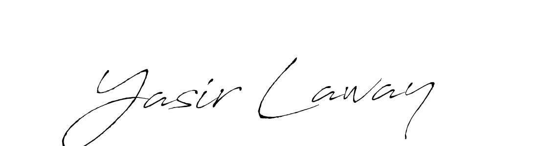 It looks lik you need a new signature style for name Yasir Laway. Design unique handwritten (Antro_Vectra) signature with our free signature maker in just a few clicks. Yasir Laway signature style 6 images and pictures png