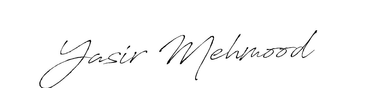 You can use this online signature creator to create a handwritten signature for the name Yasir Mehmood. This is the best online autograph maker. Yasir Mehmood signature style 6 images and pictures png