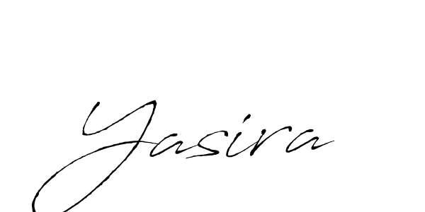 Similarly Antro_Vectra is the best handwritten signature design. Signature creator online .You can use it as an online autograph creator for name Yasira. Yasira signature style 6 images and pictures png