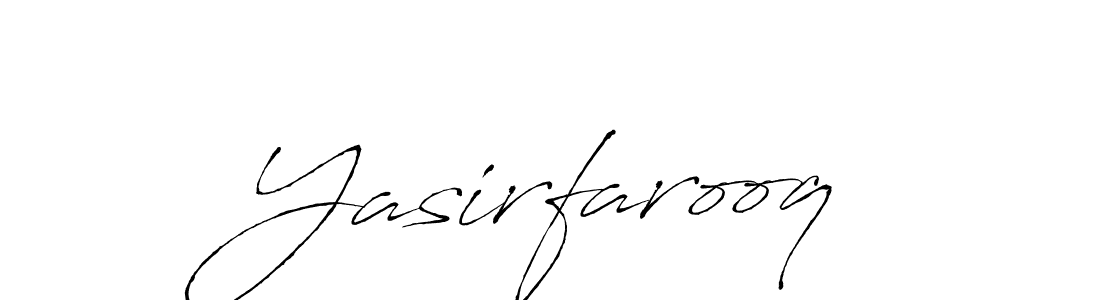 Make a short Yasirfarooq signature style. Manage your documents anywhere anytime using Antro_Vectra. Create and add eSignatures, submit forms, share and send files easily. Yasirfarooq signature style 6 images and pictures png