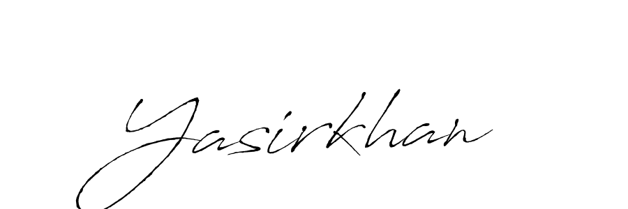 This is the best signature style for the Yasirkhan name. Also you like these signature font (Antro_Vectra). Mix name signature. Yasirkhan signature style 6 images and pictures png