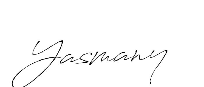 Also You can easily find your signature by using the search form. We will create Yasmany name handwritten signature images for you free of cost using Antro_Vectra sign style. Yasmany signature style 6 images and pictures png