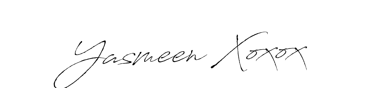 You can use this online signature creator to create a handwritten signature for the name Yasmeen Xoxox. This is the best online autograph maker. Yasmeen Xoxox signature style 6 images and pictures png