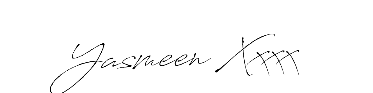 The best way (Antro_Vectra) to make a short signature is to pick only two or three words in your name. The name Yasmeen Xxxx include a total of six letters. For converting this name. Yasmeen Xxxx signature style 6 images and pictures png