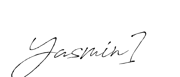 if you are searching for the best signature style for your name Yasmin]. so please give up your signature search. here we have designed multiple signature styles  using Antro_Vectra. Yasmin] signature style 6 images and pictures png