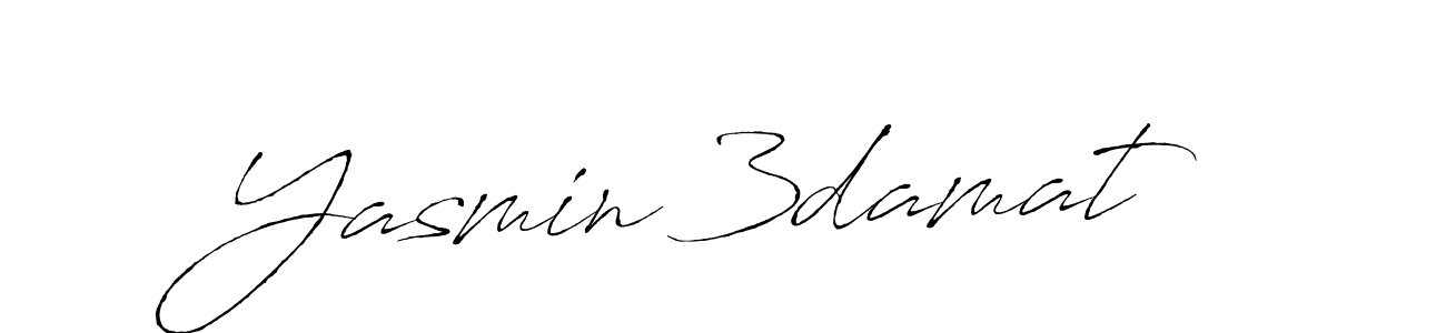Make a short Yasmin 3damat signature style. Manage your documents anywhere anytime using Antro_Vectra. Create and add eSignatures, submit forms, share and send files easily. Yasmin 3damat signature style 6 images and pictures png
