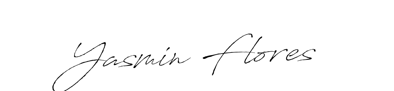 You can use this online signature creator to create a handwritten signature for the name Yasmin Flores. This is the best online autograph maker. Yasmin Flores signature style 6 images and pictures png