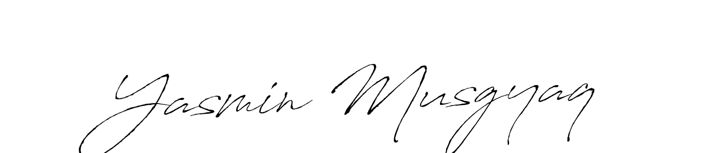 Use a signature maker to create a handwritten signature online. With this signature software, you can design (Antro_Vectra) your own signature for name Yasmin Musgyaq. Yasmin Musgyaq signature style 6 images and pictures png