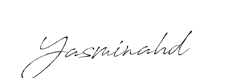 if you are searching for the best signature style for your name Yasminahd. so please give up your signature search. here we have designed multiple signature styles  using Antro_Vectra. Yasminahd signature style 6 images and pictures png