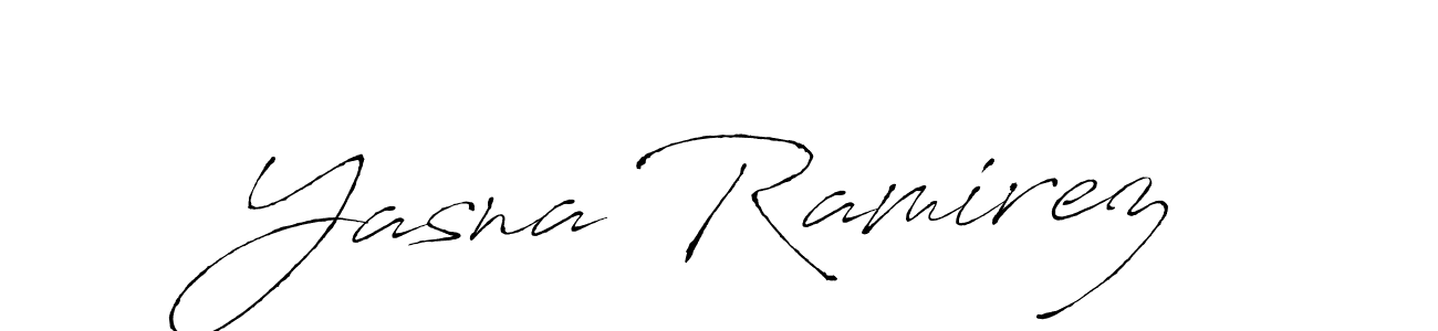 It looks lik you need a new signature style for name Yasna Ramirez. Design unique handwritten (Antro_Vectra) signature with our free signature maker in just a few clicks. Yasna Ramirez signature style 6 images and pictures png