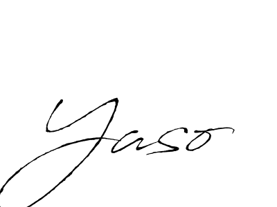 Similarly Antro_Vectra is the best handwritten signature design. Signature creator online .You can use it as an online autograph creator for name Yaso. Yaso signature style 6 images and pictures png