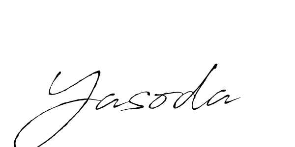 Similarly Antro_Vectra is the best handwritten signature design. Signature creator online .You can use it as an online autograph creator for name Yasoda. Yasoda signature style 6 images and pictures png