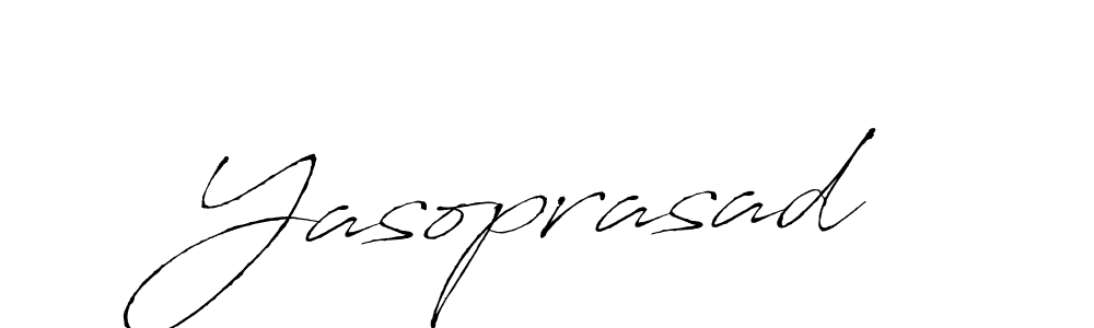 It looks lik you need a new signature style for name Yasoprasad. Design unique handwritten (Antro_Vectra) signature with our free signature maker in just a few clicks. Yasoprasad signature style 6 images and pictures png