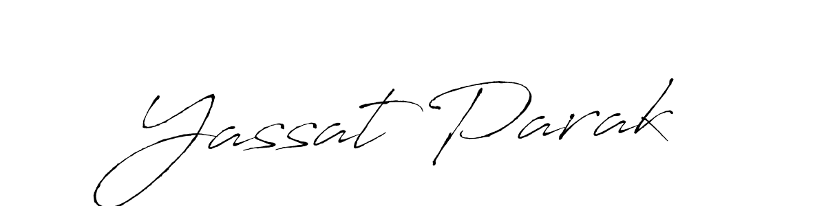 This is the best signature style for the Yassat Parak name. Also you like these signature font (Antro_Vectra). Mix name signature. Yassat Parak signature style 6 images and pictures png